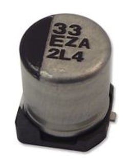 EEHZA1H101P by Panasonic