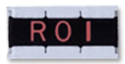 ERJ-C1CFR12U by Panasonic