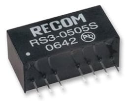 RS3-0505S/H3 by Recom Power