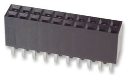 2-534206-2 by TE Connectivity / AMP