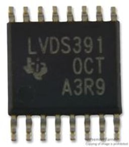 SN65LVDS391PW by Texas Instruments