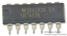 SN7407N by Texas Instruments