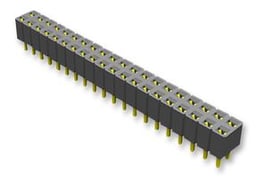 SLW-102-01-S-D by Samtec