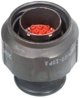 2M801-007-26NF6-6PA by Amphenol Aerospace