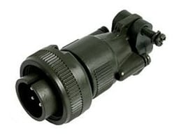MS3106F32-6P by ITT / Cannon