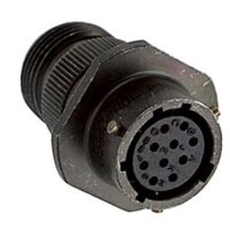 KPSE01E14-12S by ITT / Cannon