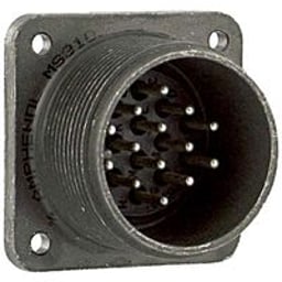 MS3102R32-17P by Amphenol Industrial