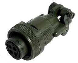 MS3106F16S-8S by ITT / Cannon