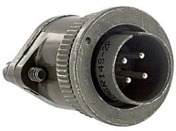 MS3106R16S-8P by ITT / Cannon