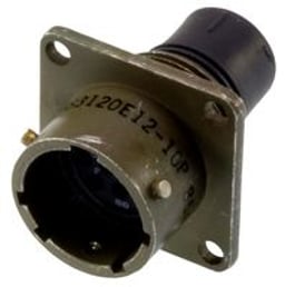 KPSE00A16-8P by ITT / Cannon