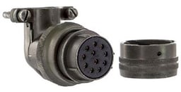 KPSE08E14-12S by ITT / Cannon