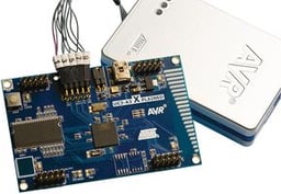 AT32UC3A3-XPLD by Microchip