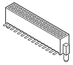 87024-630LF by Amphenol Communications Solutions