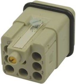 09120073001 HARTING Elektronik - Rectangular Connectors