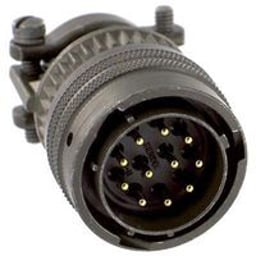 CA3106E20-7P-B-F80 by ITT / Cannon