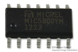 MIC5800YM-TR by Microchip