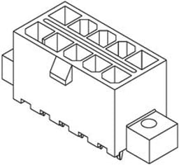 15-97-7062 by Molex