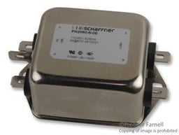 FN2060-6-06 by Schaffner