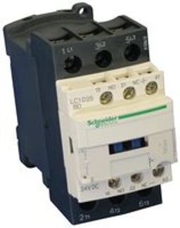 LC1D25BD by Schneider Electric