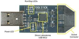 TOOLSTICKBA by Silicon Labs