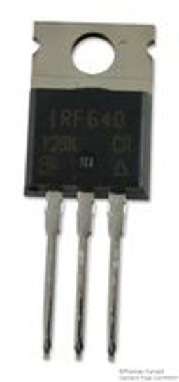 IRF640PBF by Vishay