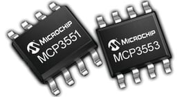 MCP3553-E/SN by Microchip