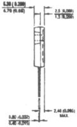 40TPS08 by International Rectifier