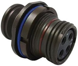 2M801-009-07NF8-2SD by Amphenol Aerospace