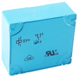 R24-5D10-12V by NTE Electronics