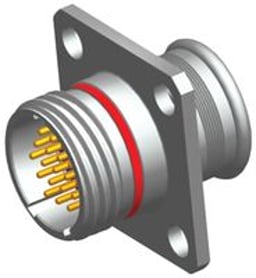 2M801-009-02NF8-13PA by Amphenol Aerospace
