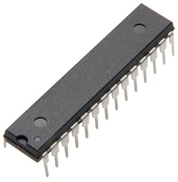 PIC18F2525-I/SP by Microchip