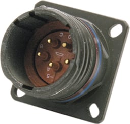 D38999/20WC35PN by Amphenol Aerospace