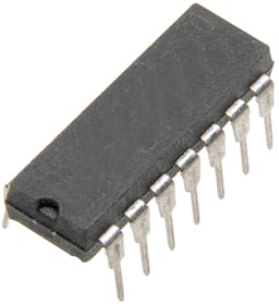 CD4093BE by Texas Instruments