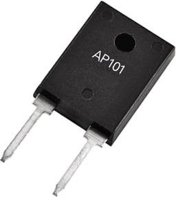 AP101 1K5 J 100PPM by Ohmite
