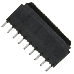 76384-309LF by Amphenol Communications Solutions