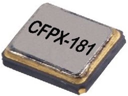 LFXTAL035615BULK by Wurth Elektronik