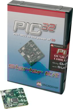 DM320001 by Microchip