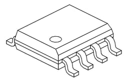 MCP9801-M/SN by Microchip
