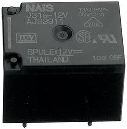 JS1A-B-12V by Panasonic