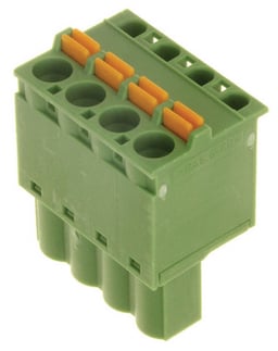 FKC2,5/4-ST-5,08 by Phoenix Contact