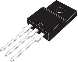 STPS30L45CFP by STMicroelectronics