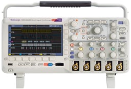 MSO2014B by Tektronix