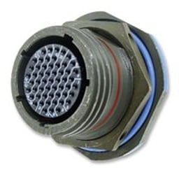 D38999/26MJ19BA by Amphenol Aerospace