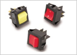 LS1571-33-BL-BL-012 by Carling Technologies
