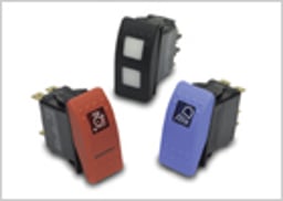 V4BAAD0C-A9B55-100 by Carling Technologies
