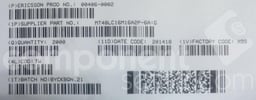 MT48LC16M16A2P-6A:G by Micron
