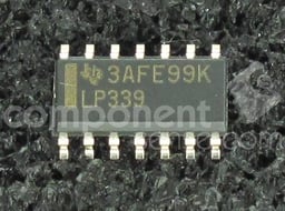 LP339DR by Texas Instruments
