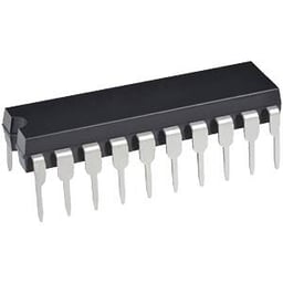 PIC16F690-I/P by Microchip