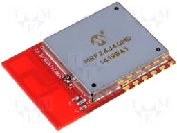 MRF24J40MD-I/RM by Microchip