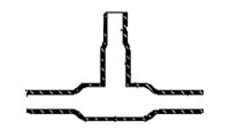 322A434-3-0 by TE Connectivity / Raychem